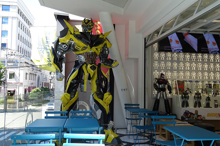 Vé Bảo Tàng Figure Museum W Seoul, Hàn Quốc