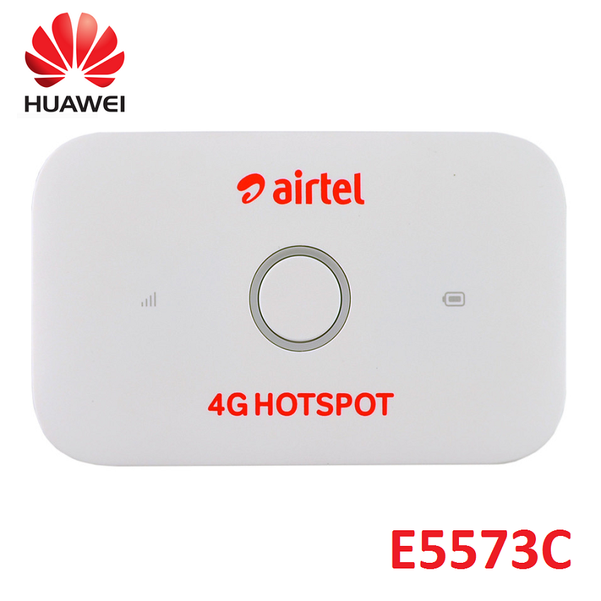 Bộ phá wifi 4G di động chính hãg Huawei E5573C tốc độ cao