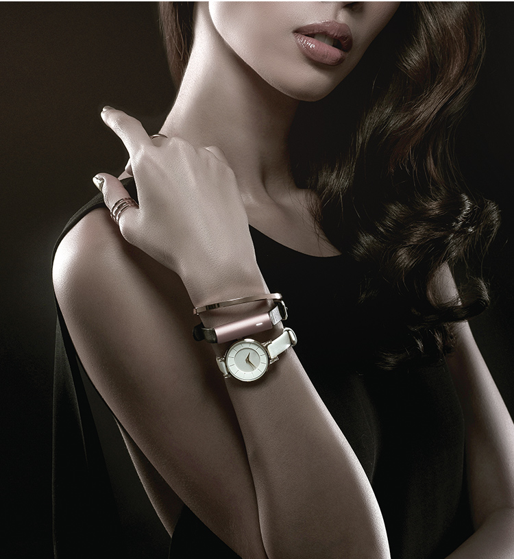 Vòng Đeo Tay Thông Minh Misfit RAY - Màu Ngẫu Nhiên