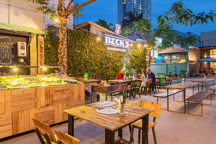 Hell Bull BBQ - Buffet Tối Hơn 100 Món Nướng & Lẩu Độc Đáo