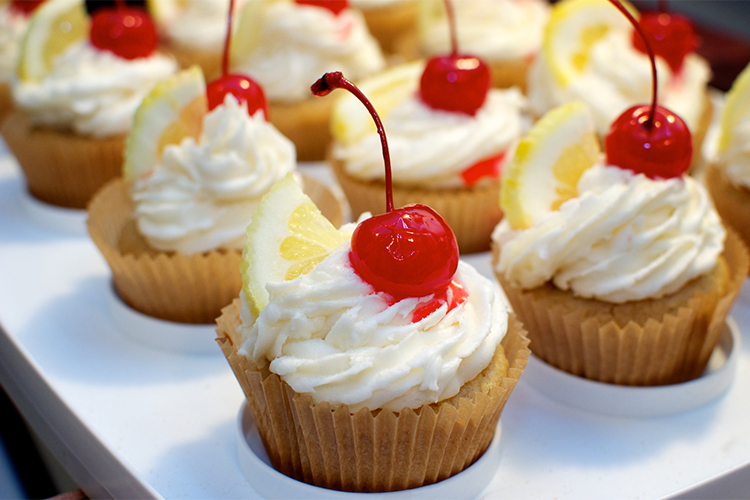 Wikilady - Khóa Học 30 Công Thức Cupcakes Ngon Bất Bại Cho Mọi Tín Đồ Yêu Bánh