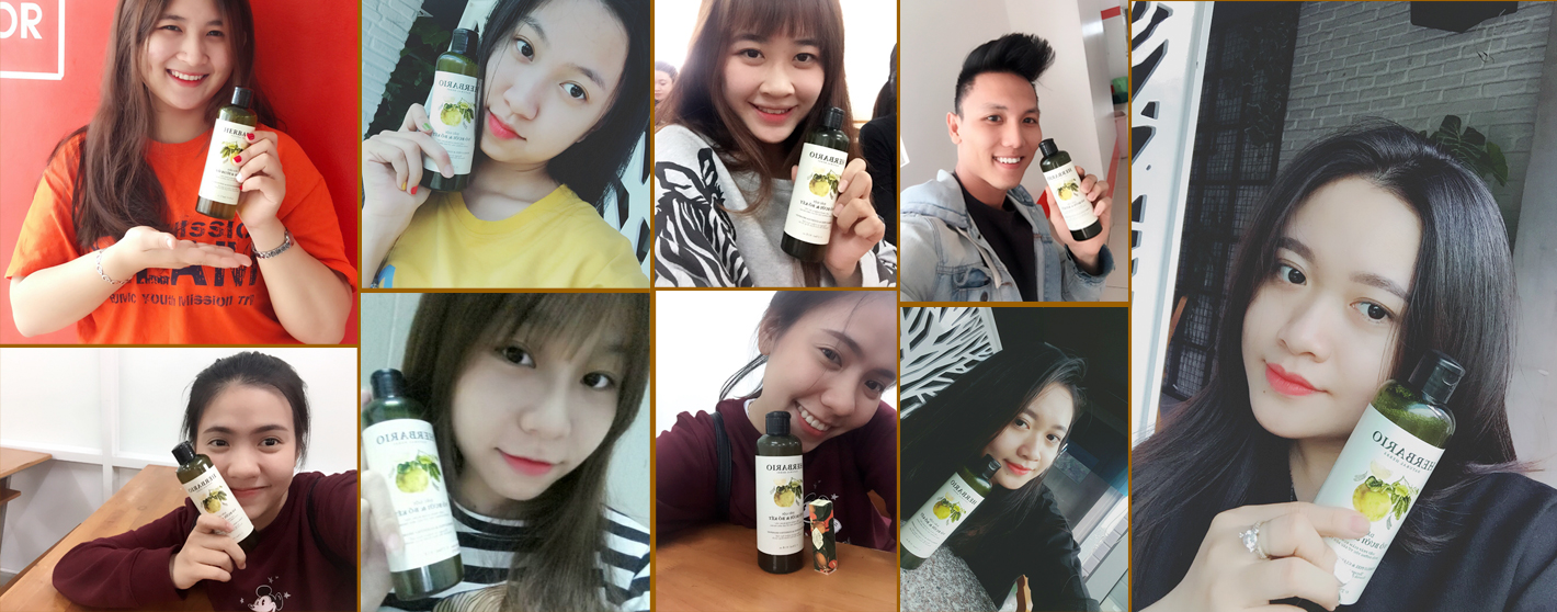 Serum bưởi hồng 150ml + Xịt bưởi pomelo cocoon 130ml phục hồi tóc, trị rụng tóc