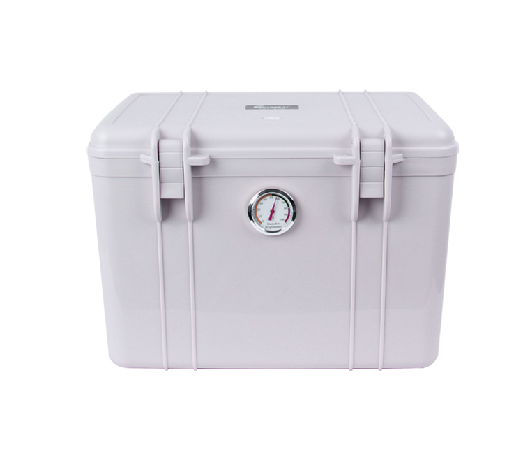 Hộp Chống Ẩm Dành Cho Phụ Kiện Máy Ảnh Màu Đen Kích Cỡ Trung Bình Rimma (EIRMAI) R11 SLR