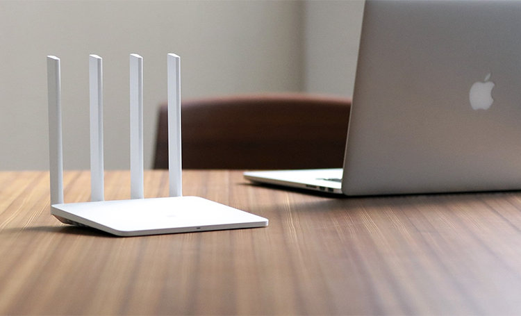 Bộ Thu Phát Wifi Xiaomi Router Gen 3 (Phiên Bản Quốc Tế) - Hàng Nhập Khẩu