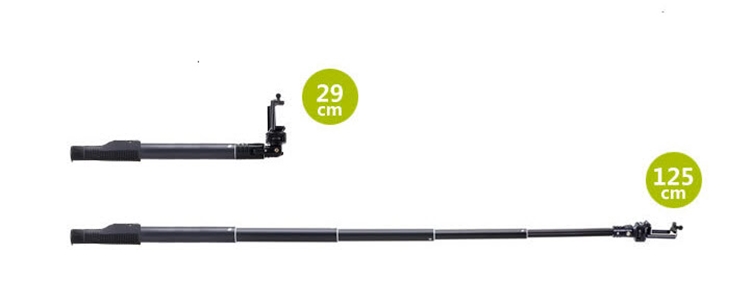 Gậy Chụp Hình Bluetooth Yunteng YT- 2288 - Hàng Nhập Khẩu