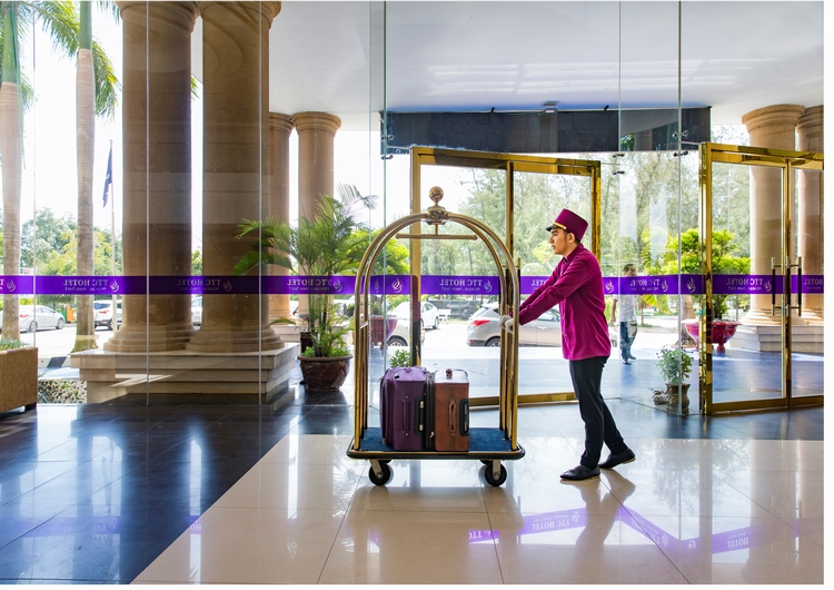 TTC Hotel Premium Phan Thiết 4* - Buffet Sáng, Hồ Bơi, Ưu Đãi Hè 2018