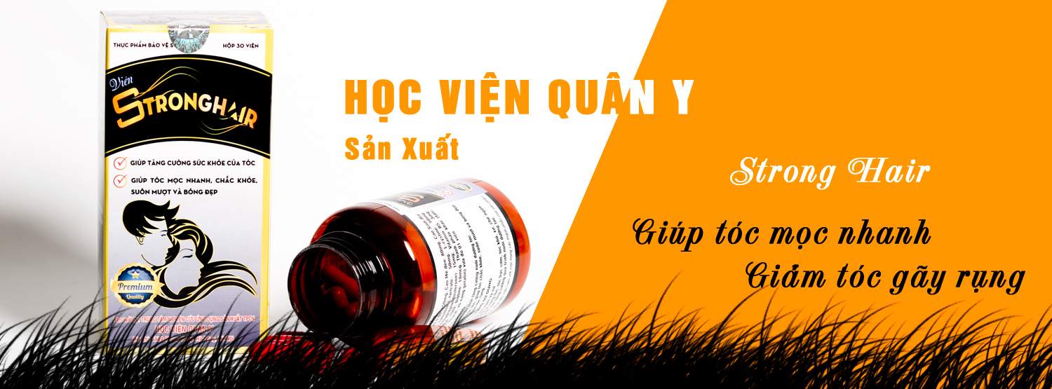 Combo xịt bưởi Pomelo 130ml + Viên uống mọc tóc Strong Hair 30 viên
