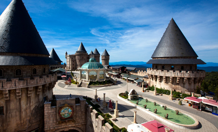 [Tour Xe Lửa] Đà Nẵng - Hội An - Bà Nà 3N4Đ, Khởi Hành Hàng Tuần Và Lễ 30/4