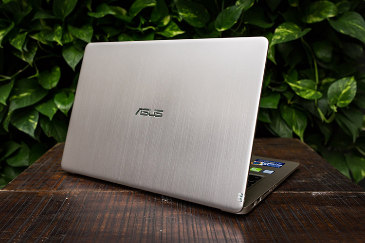Laptop Asus VivoBook S15 S510UA-BQ222T Core i3-8130U/ Win10 (15.6 inch) - Gold - Hàng Chính Hãng