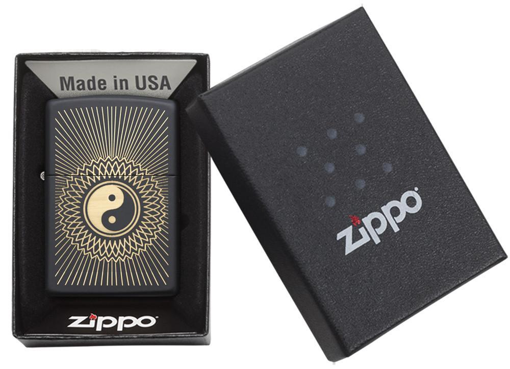 Zippo-Yin-Yang-Black-Matte-29423-5