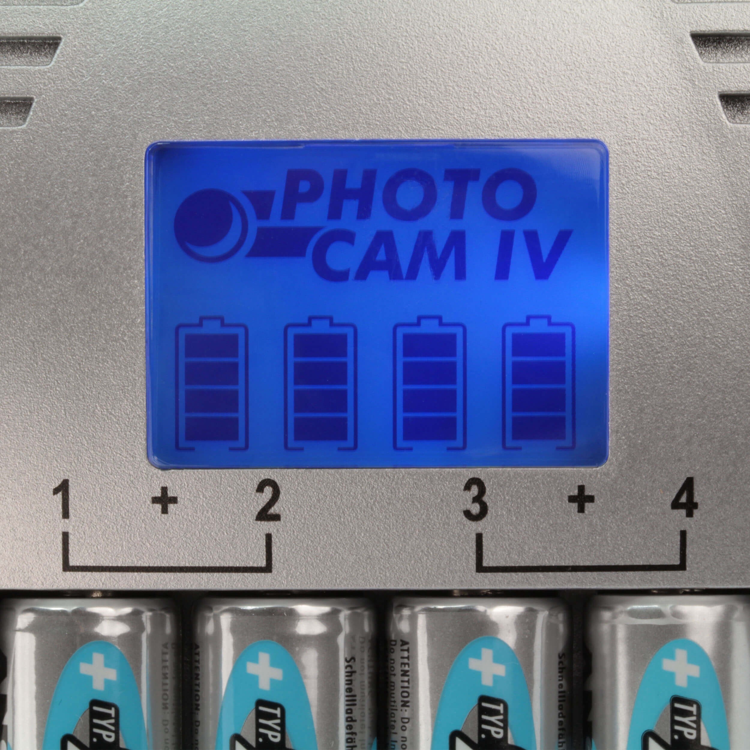 Bộ sạc Pin Photocam IV