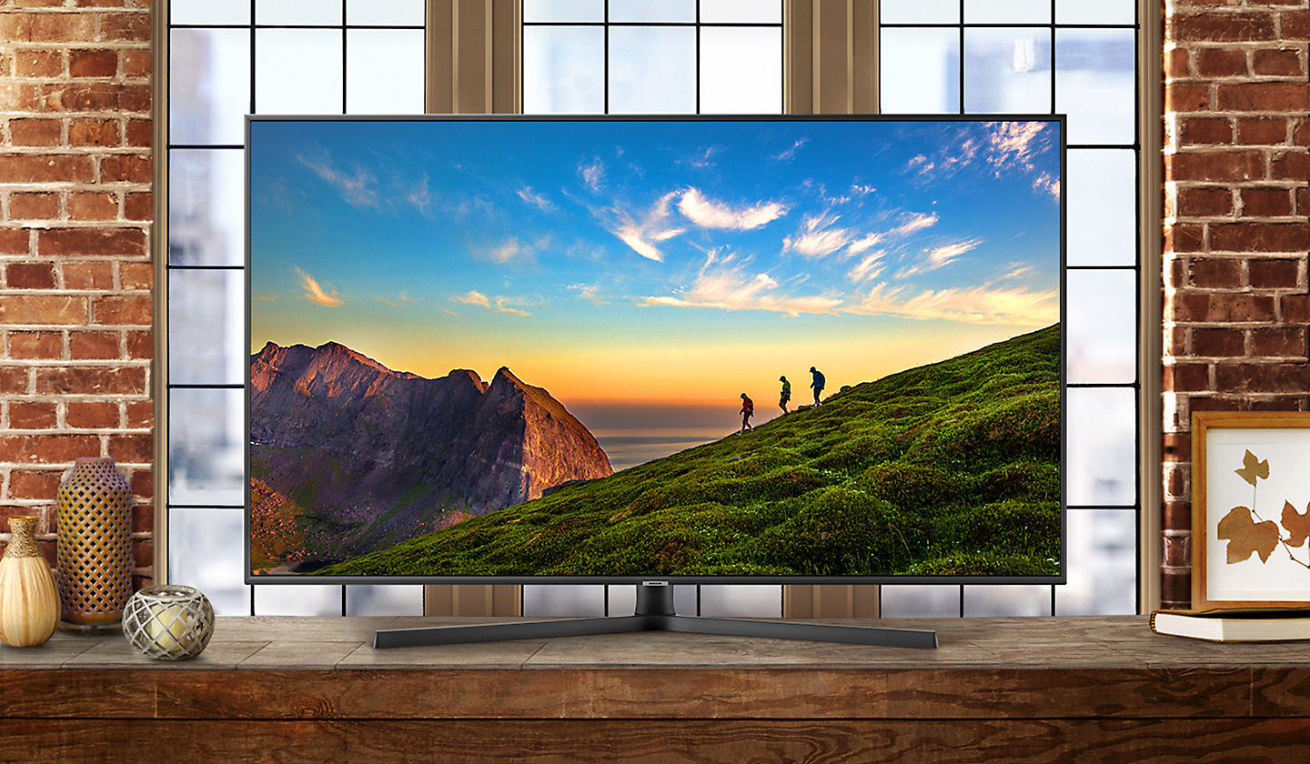 Smart Tivi Samsung 65 inch UHD 4K UA65NU7400KXXV