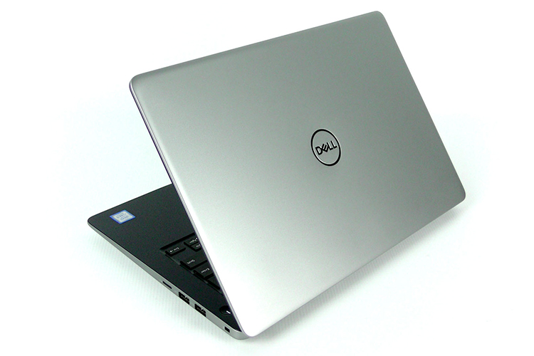 Laptop Dell Vostro 5370 V5370A Core i5-8250U/Win10 (13.3 inch) - Silver - Hàng Chính Hãng