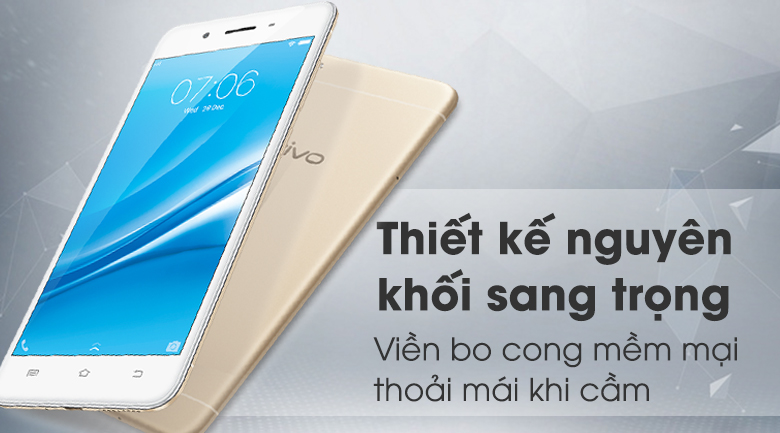 Điện Thoại VIVO Y55s - Hàng Chính Hãng