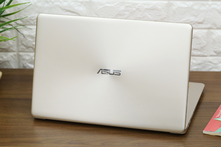 Laptop Asus Vivobook A510UF-EJ587T Core i5-8250U/Win10 (15.6 inch) (Gold) - Hàng Chính Hãng