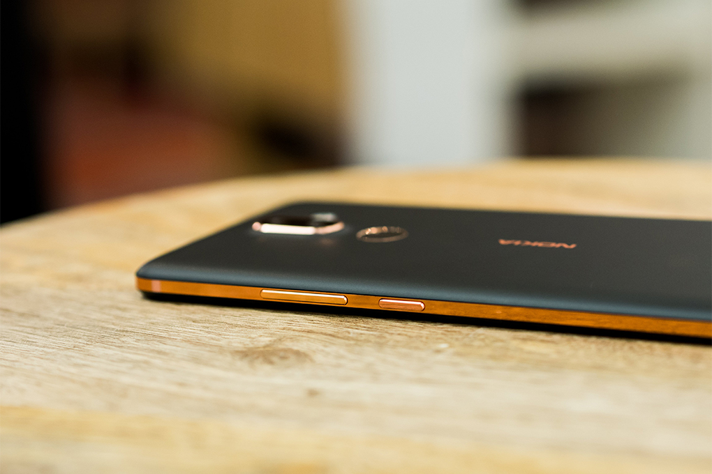 Điện Thoại Nokia 7 Plus - Hàng Chính Hãng