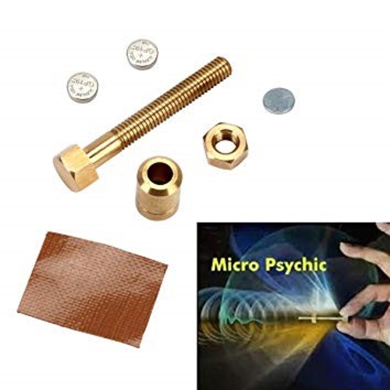 Đồ chơi ảo thuật: Ốc tự xoay thần kỳ