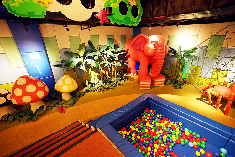 Vé Bảo Tàng Rubber Land Pattaya, Thái Lan