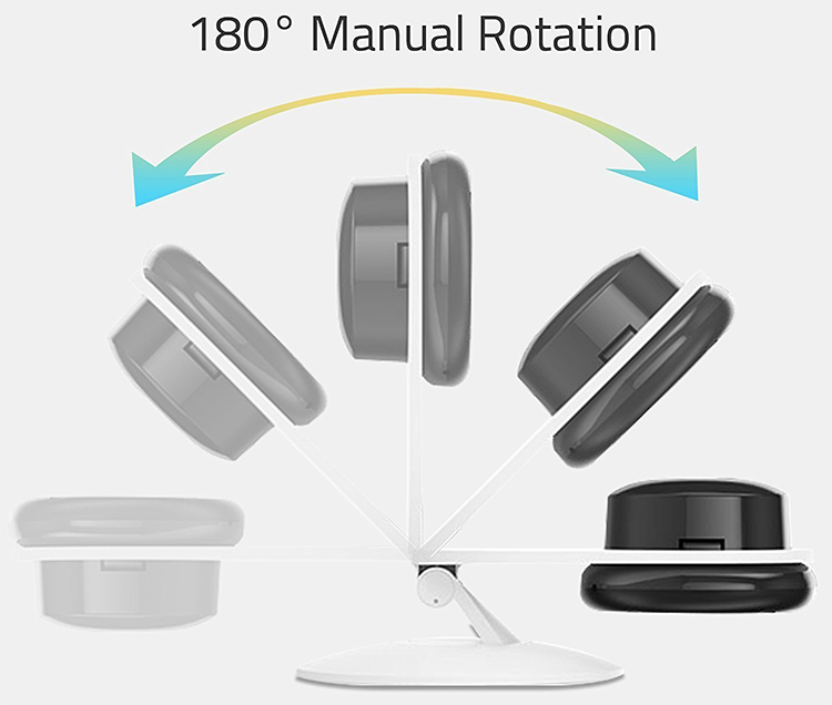 Camera Giám Sát Yi Home 720p Hd Quốc Tế