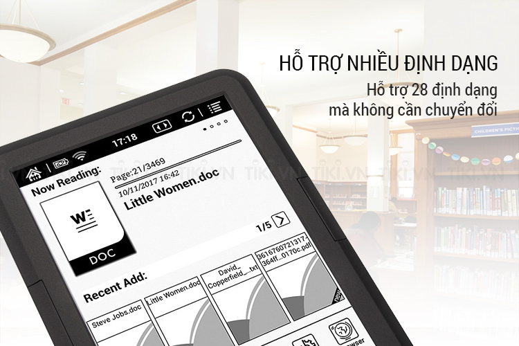 Máy Đọc Sách Onyx Boox C67ML Carta+ - Hàng Nhập Khẩu