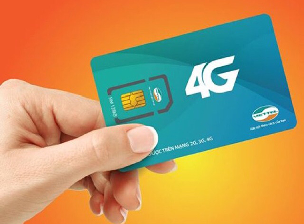 SIM 4G Viettel V90 Tặng 62GB/Tháng miễn phí nghe gọi