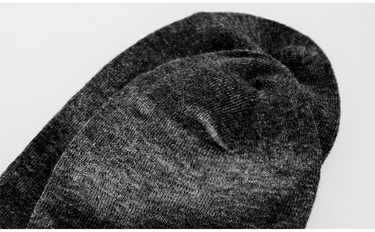 male socks 95% cotton