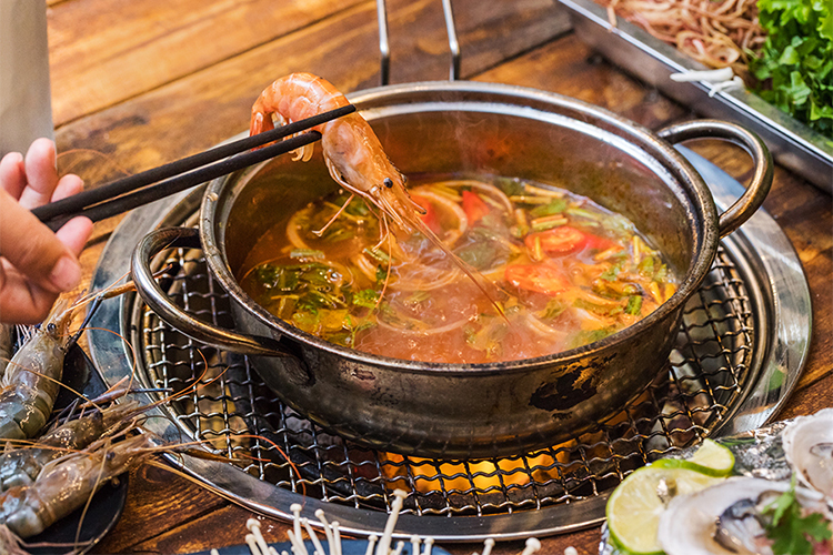 Hell Bull BBQ - Buffet Tối Hơn 100 Món Nướng & Lẩu Độc Đáo