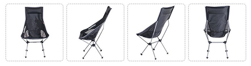 Ghế Dã Ngoại Thư Giãn Naturehike