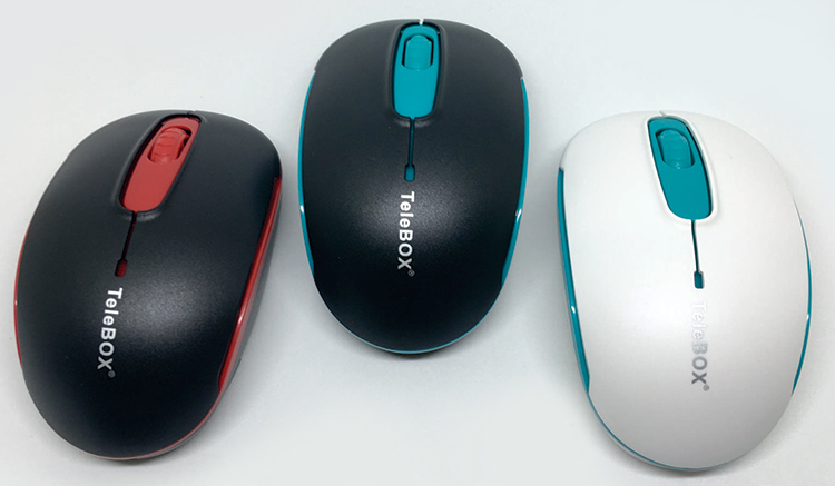 Chuột Không Dây TeleBox - T01