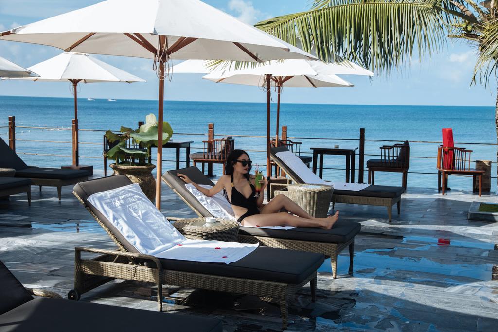 The Palmy Phú Quốc Resort 4* - Buffet Sáng, Hồ Bơi Vô Cực, Bãi Biển Riêng |  Tiki.vn