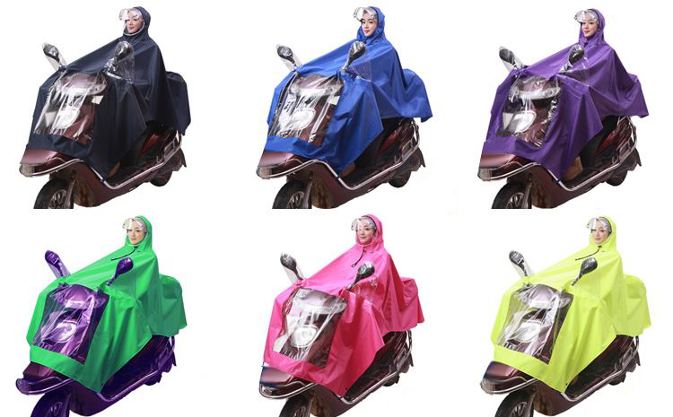 Áo Mưa Đi Xe Kendo 4XL