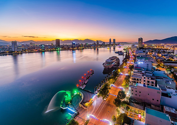 Gold III Hotel 3* Đà Nẵng - Ngay Biển Mỹ Khê, Gồm Buffet Sáng, Ưu Đãi Cuối Năm