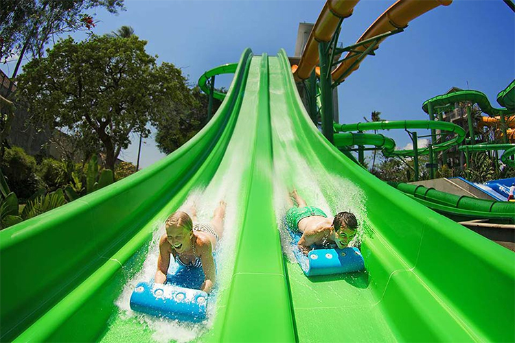 Vé Công Viên Nước Waterbom Bali, Indonesia 1 Day Pass
