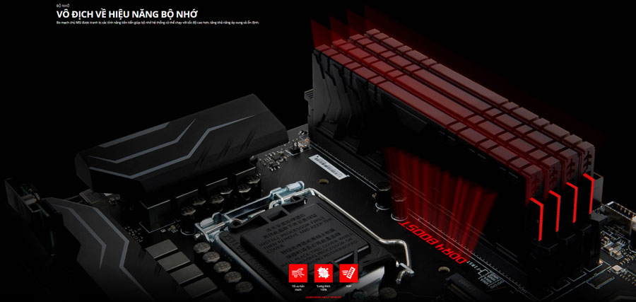 Bo Mạch Chủ Mainboard MSI Z370M GAMING PRO AC Socket 1151 - Hàng Chính Hãng