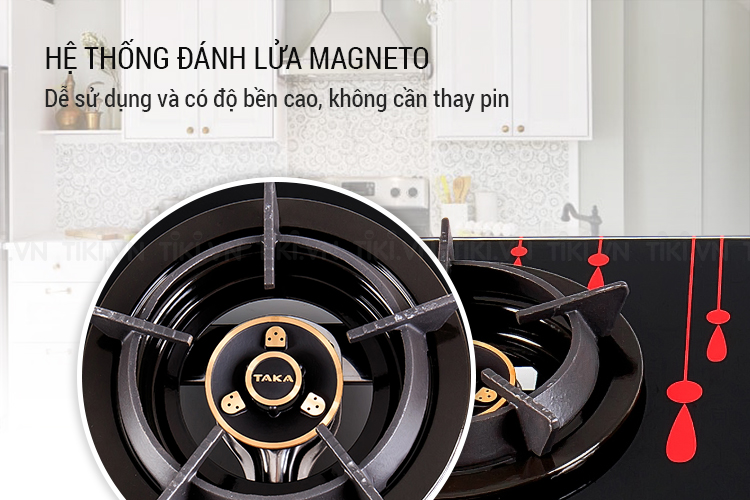 Bếp Gas Dương Taka KG9