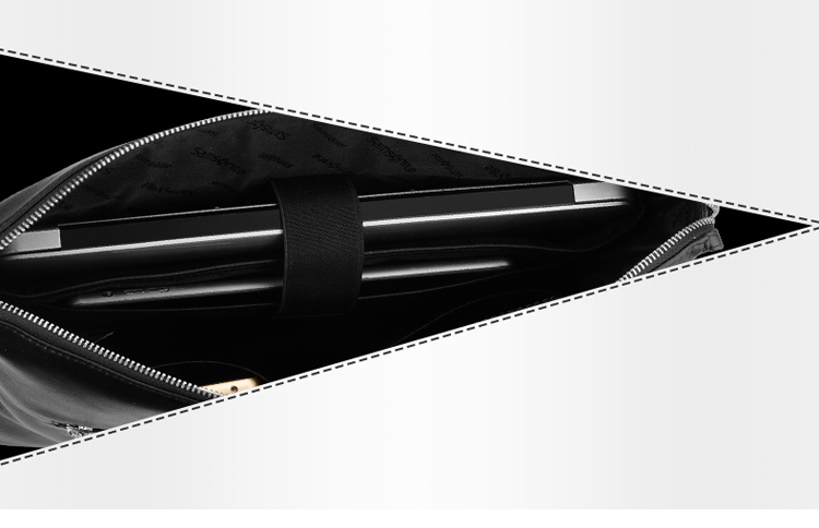 Cặp xách Nam Samsonite MARAIS Z34 * 09054 - Đen