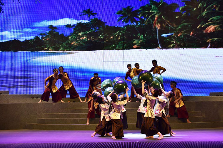 Vé Xem Charming Danang Show, Đà Nẵng