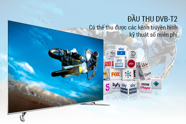 Smart Tivi 4K Skyworth 43 inch 43K920S