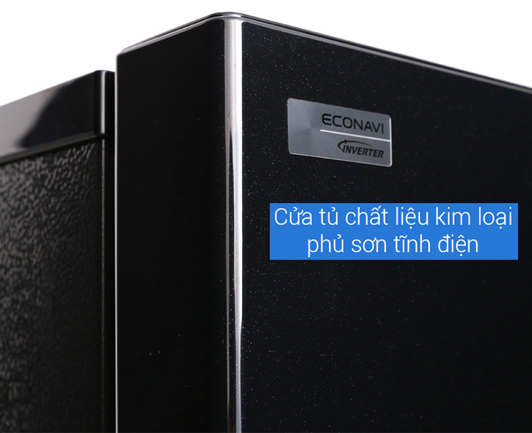 Tủ Lạnh Inverter Panasonic NR-BL389PKVN (366L)