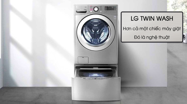 Máy giặt LG TWINWASH