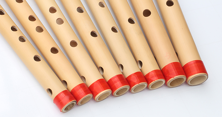 Bộ Sáo 8 Cây Sáo Ngang Cơ Bản