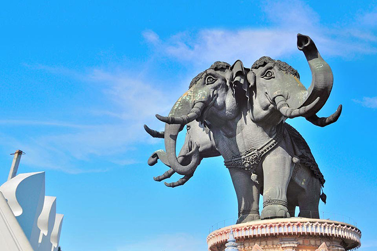 Vé Vào Cổng The Erawan Museum