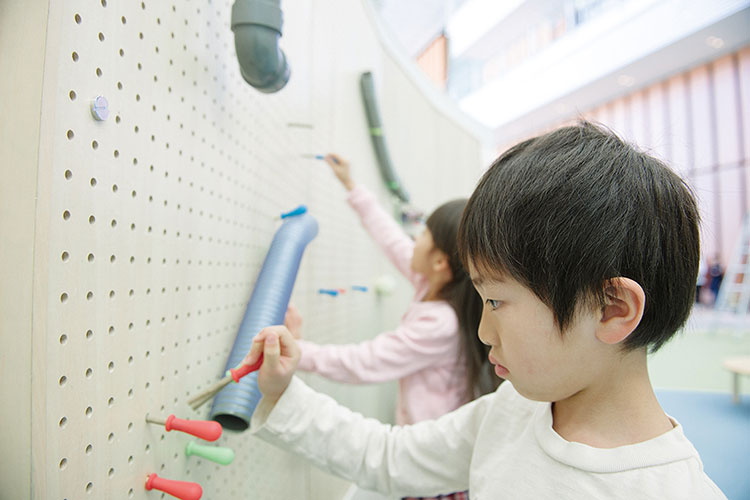 Vé Tham Quan Bảo Tàng Miraikan Tokyo, Nhật Bản