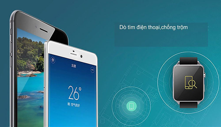 Đồng Hồ Thông Minh Smartwatch Cao Cấp GT88