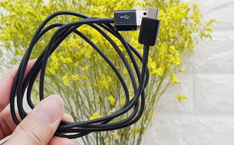Cable USB Type-C Dành Cho Samsung Galaxy S8 Plus - Hàng Nhập Khẩu