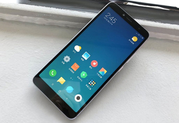 Bộ Điện Thoại Xiaomi Redmi S2 (32GB/3G) + Miếng Dán Cường Lực + Ốp Lưng - Hàng Nhập Khẩu