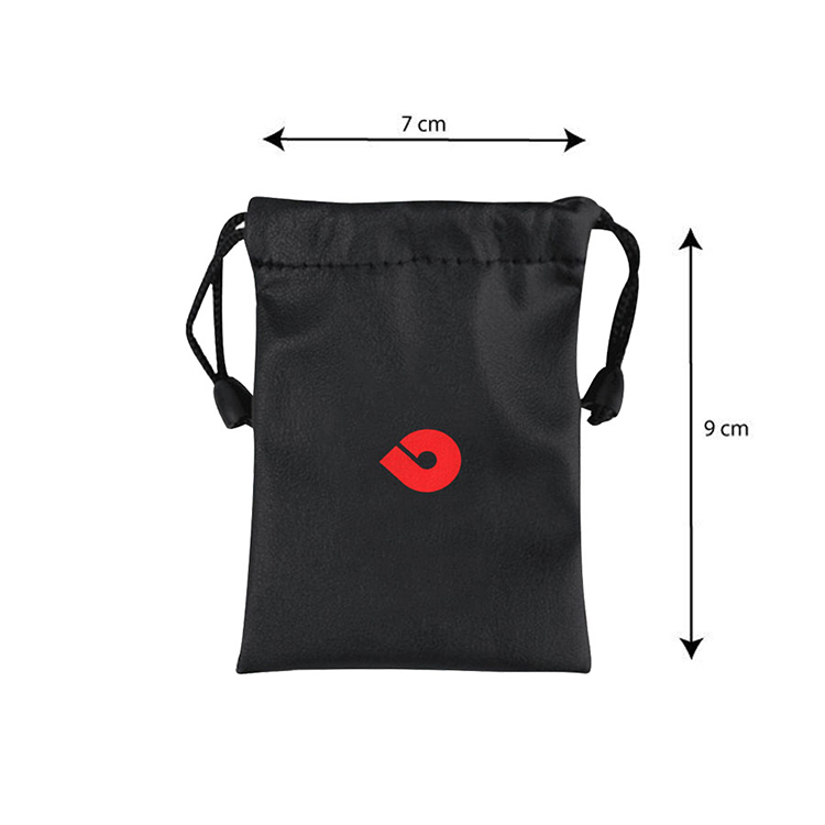 Combo 3 Cái Túi Kéo Đựng Tai Nghe PU Beteno F990 