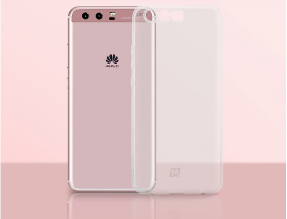 Ốp Lưng Nhựa Dẻo Bảo Vệ Toàn Diện Chống Va Đập Dành Cho Huawei P10 MOMAX