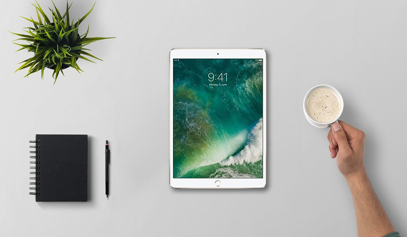 iPad Pro 12.9 inch Wifi 256GB - Hàng Chính Hãng