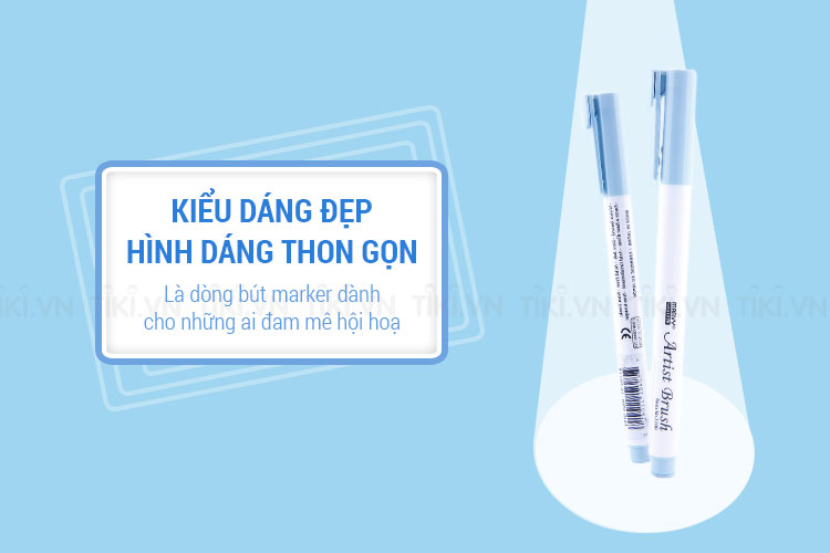Bút Lông Marvy 1100 Số 41